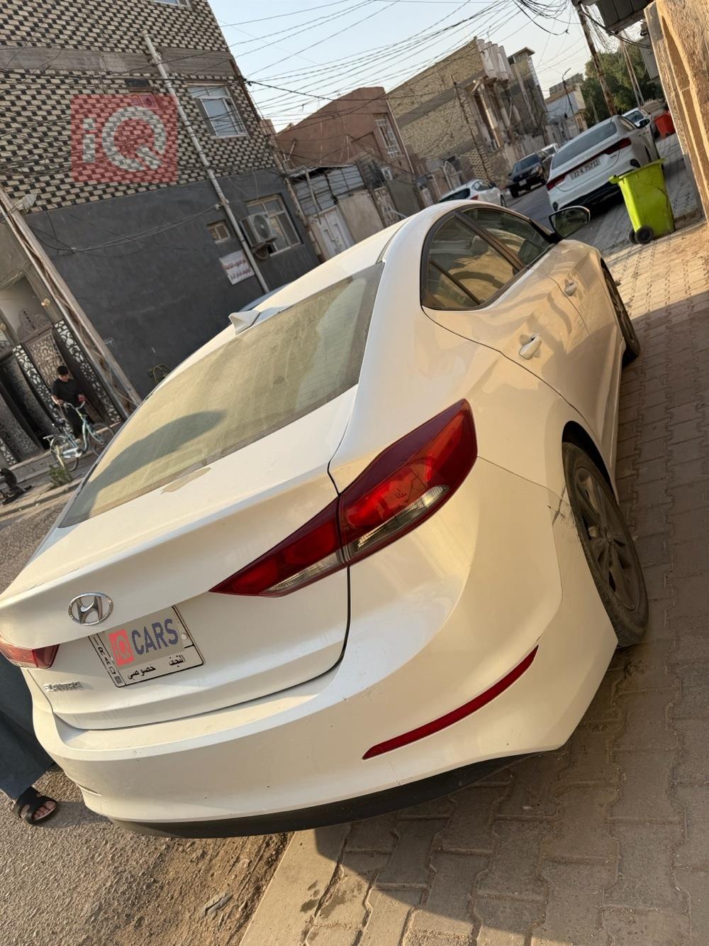 هیوندای ئەلەنترا